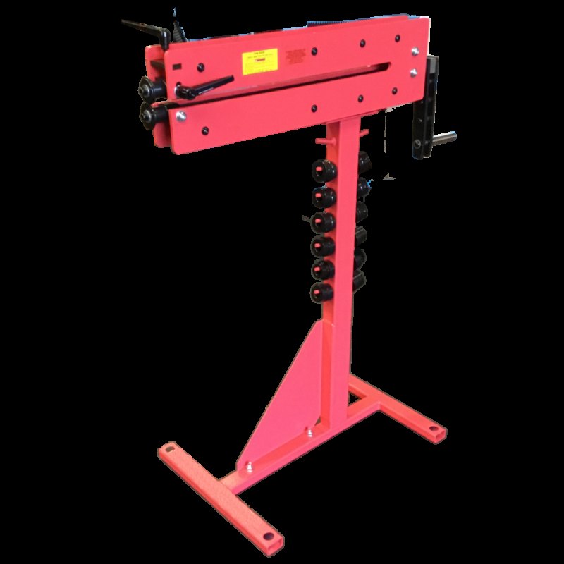 WNS Manual Bead Roller 650mm - WNS - W. Neal Services Ltd