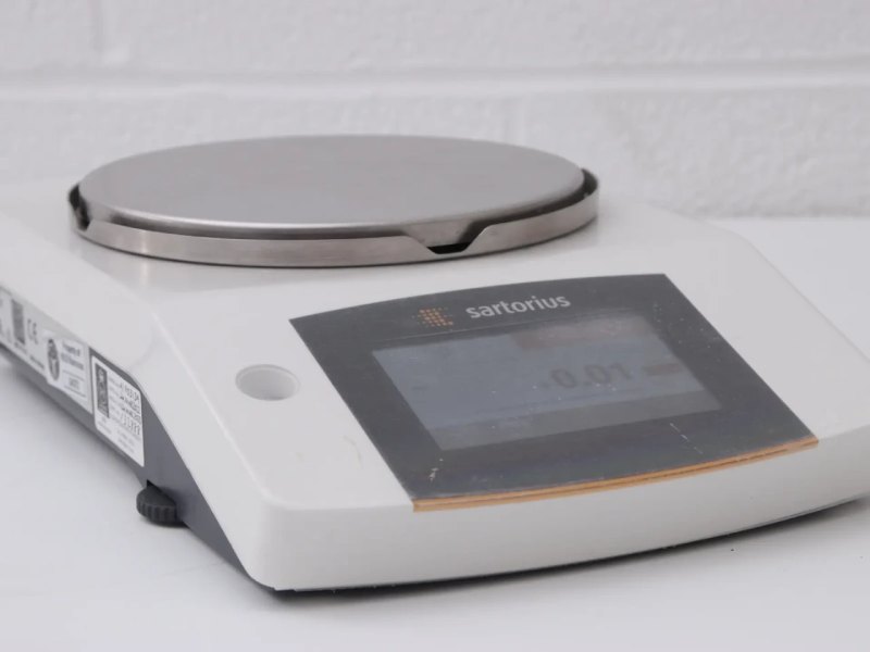 Sartorius Practum 612-1S Balance