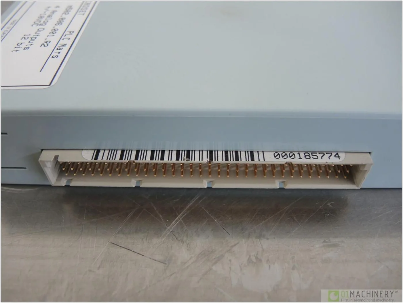 2004 MICROSET MARS M502.006.001.R2 AI1400 - 5