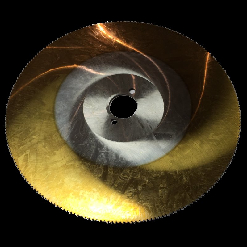 WNS Circular Cut Off Saw Blades - WNS - W. Neal Services Ltd