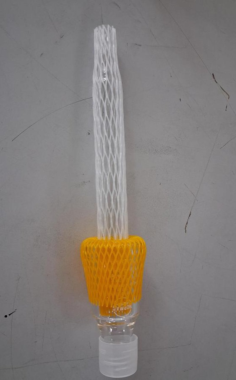 Normag Glasteil für Widerstandsthermometer – MT25/0160-P-SP01, Länge 160 mm – Typ PF