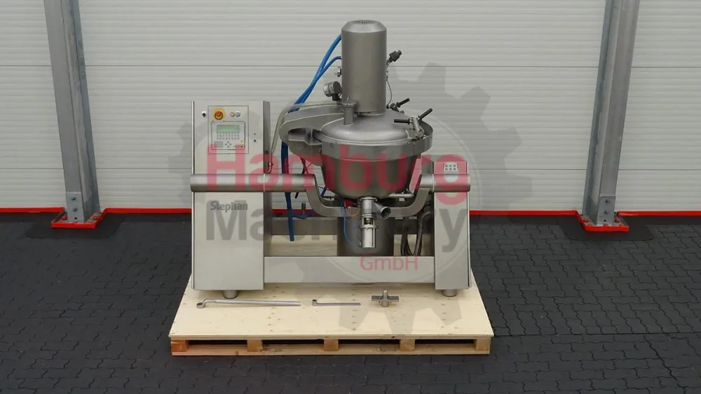 Universal Machine Stephan UM/SK 150