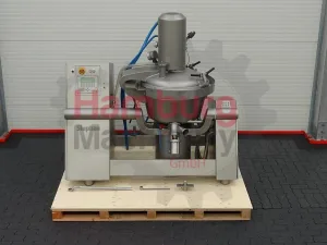 Universal Machine Stephan UM/SK 150