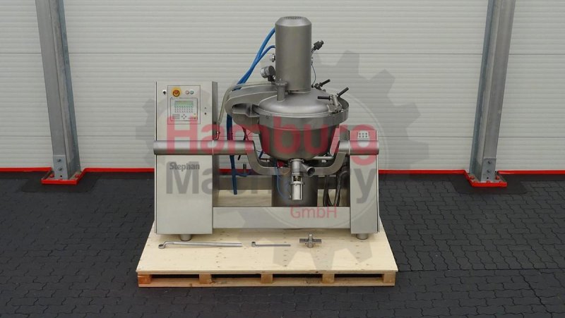 Universal Machine Stephan UM/SK 150