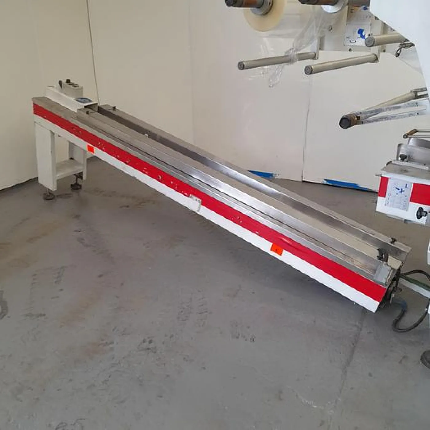 Record Panda 2000 Flow Wrapper - 6
