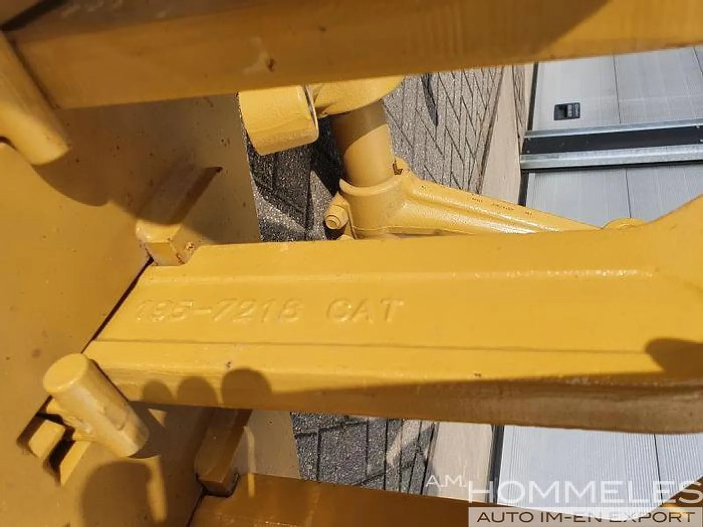 Caterpillar 12k Scarifier - 4
