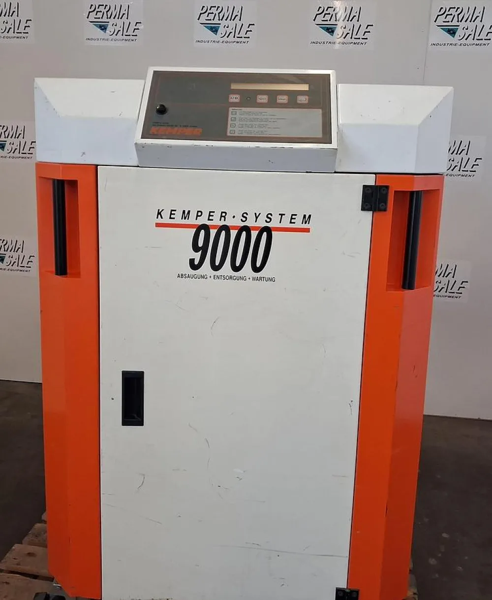 KEMPER-SYSTEM 9000 Absauganlage