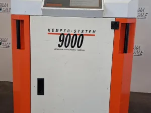 KEMPER-SYSTEM 9000 Absauganlage