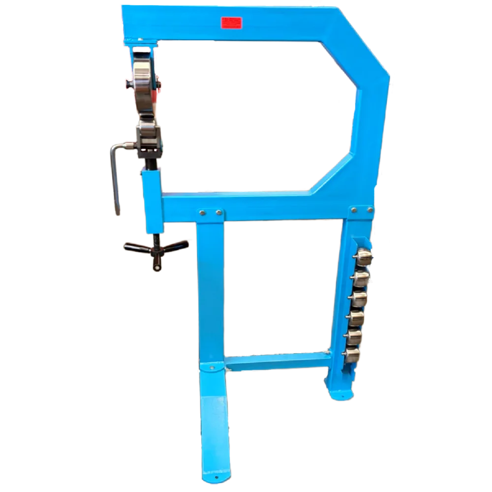 WNS Fabricated English Wheeling Machine 710mm - WNS - W. Neal Services Ltd
