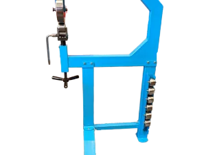 WNS Fabricated English Wheeling Machine 710mm - WNS - W. Neal Services Ltd