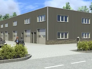 KEERS Technologies builds new warehouse and office space