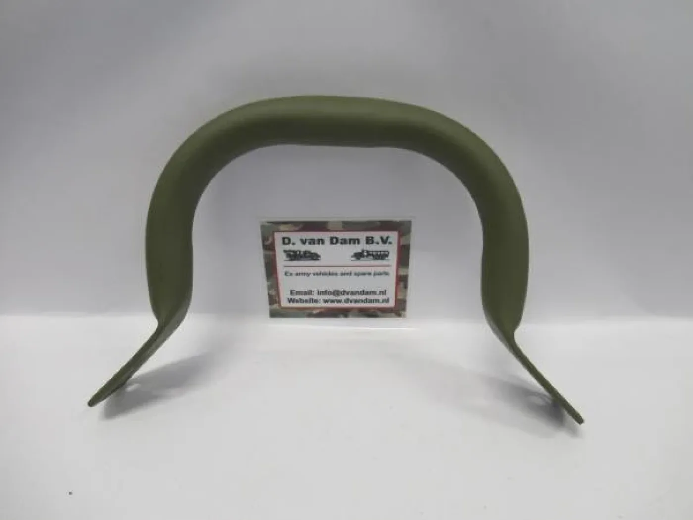 Body handvat buitenkant achter - 1