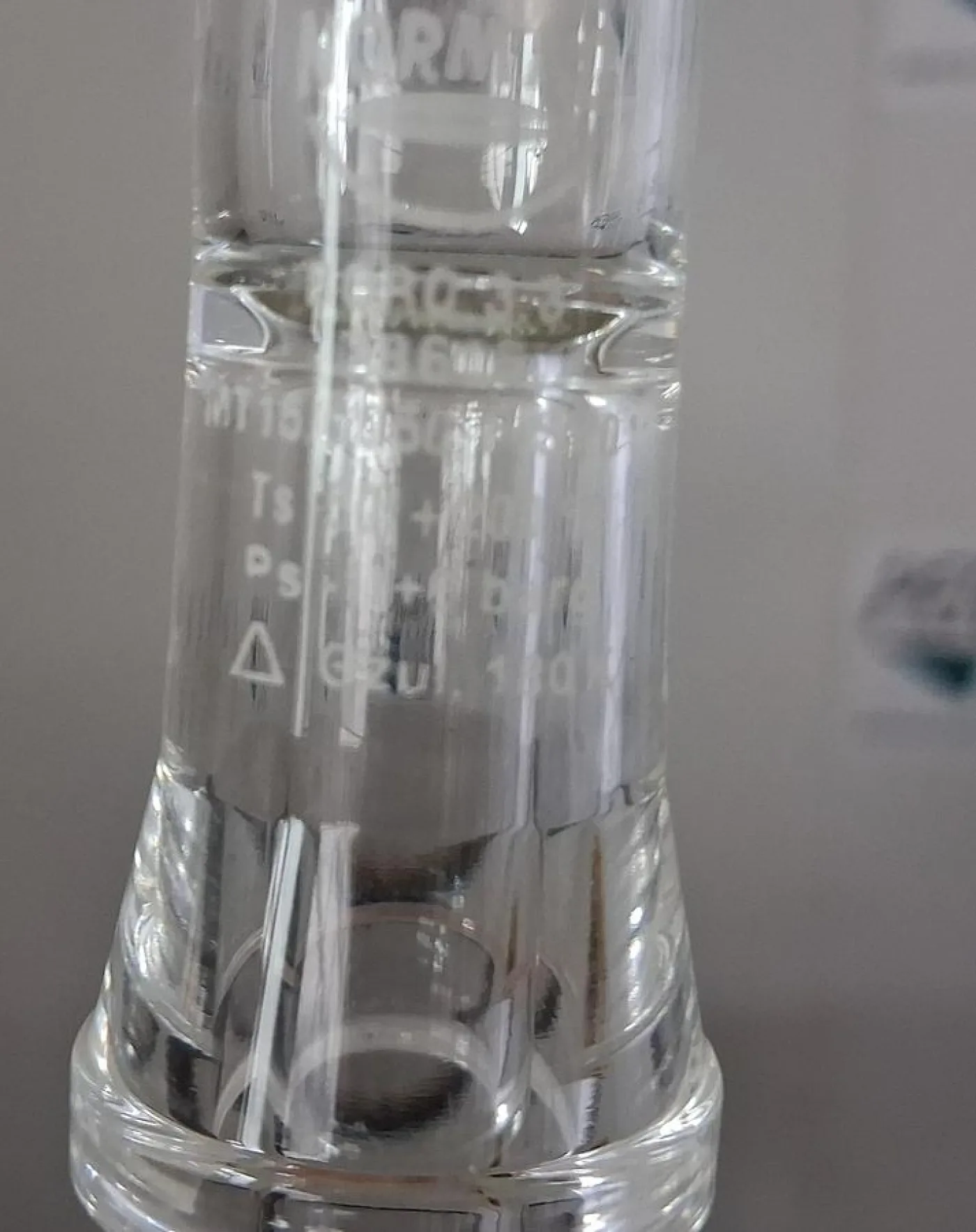 Normag Glas-Widerstandsthermometer MT15/050-D-SP01 - 4