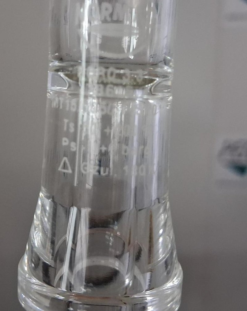Normag Glas-Widerstandsthermometer MT15/050-D-SP01