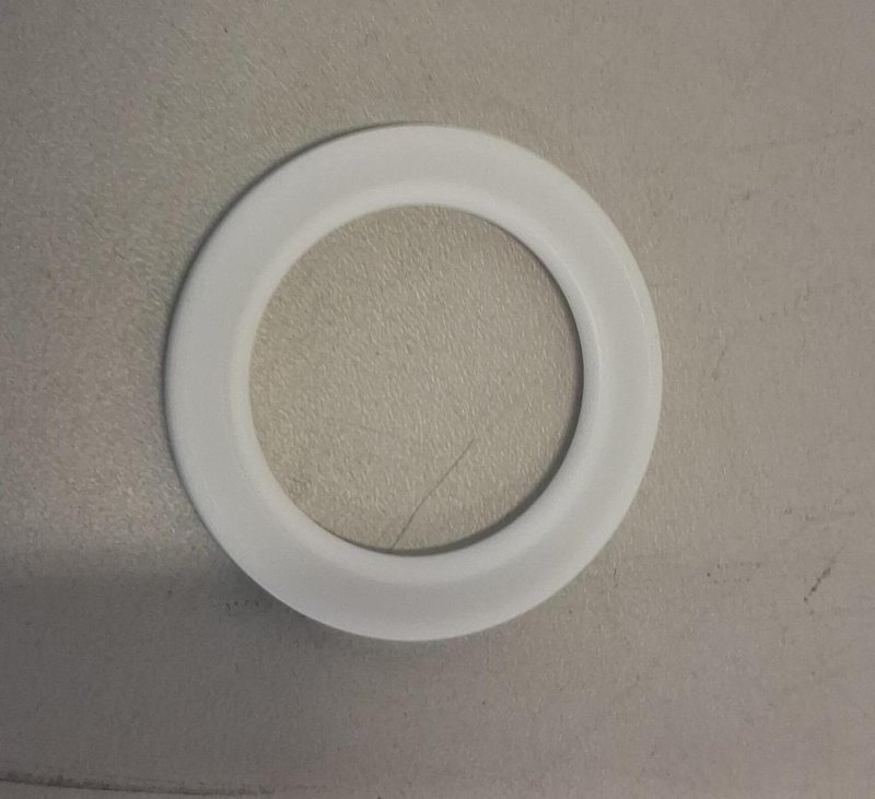 Normag Ringdichtung vom Typ CGR025-K DN25, Typ KF (Glas-Glas)