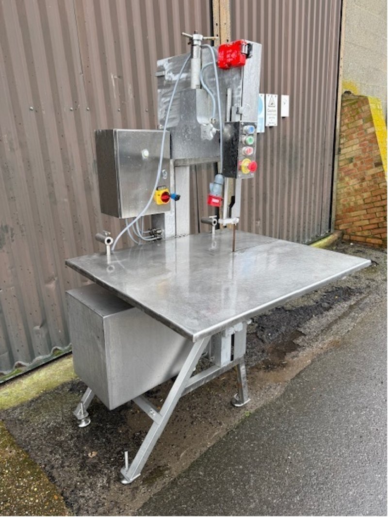 AEW 400 Bandsaw – Upgraded