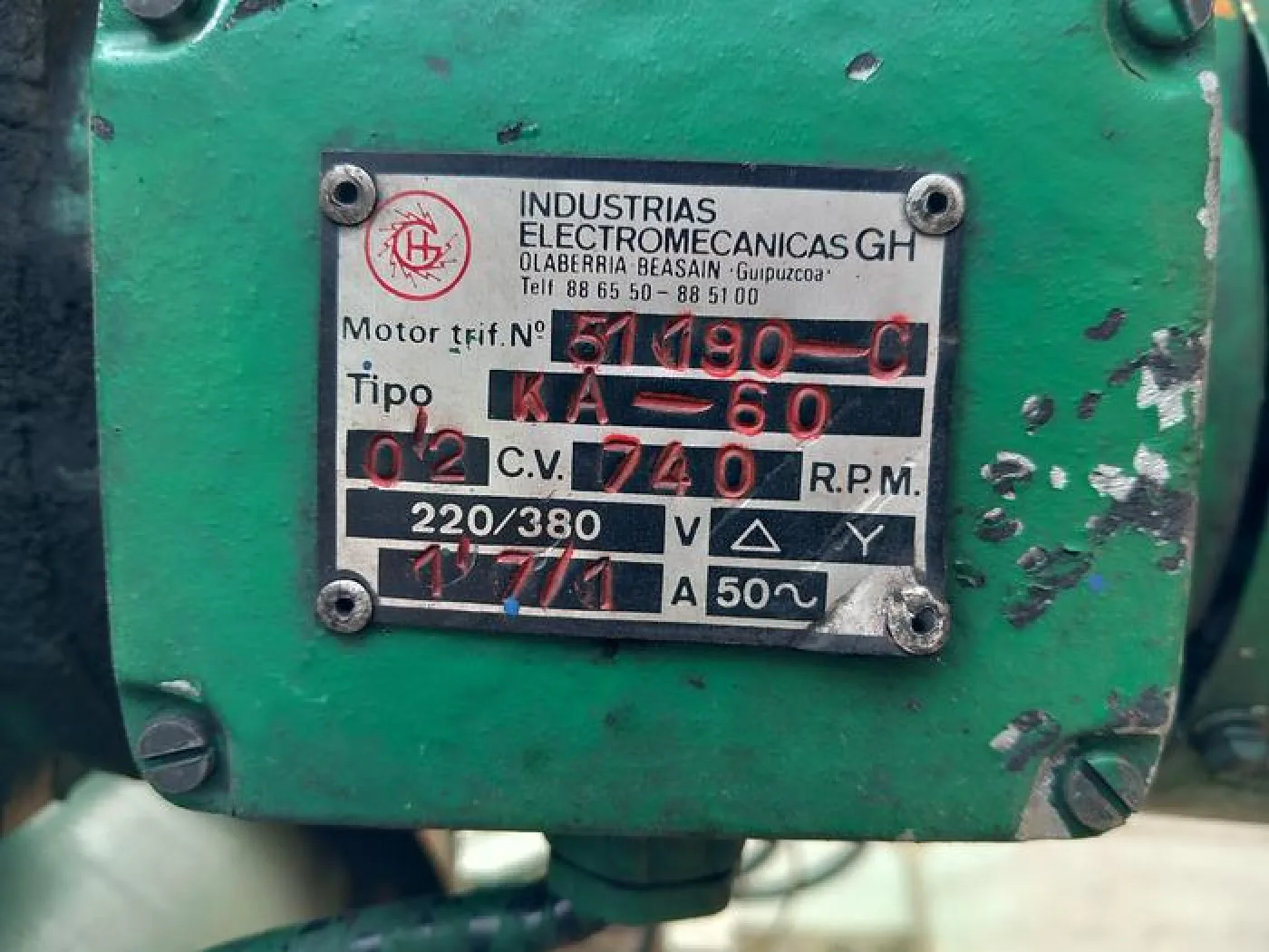 Guincho elétrico de 800 kg - 5