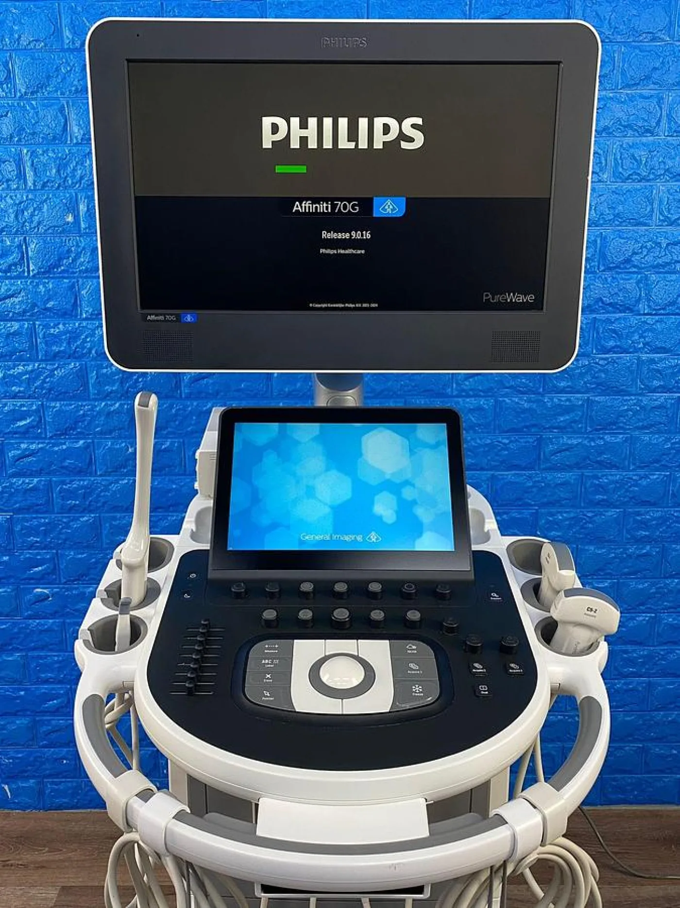 Philips Affiniti 70G PureWave HW B YOM: 2018 - 3