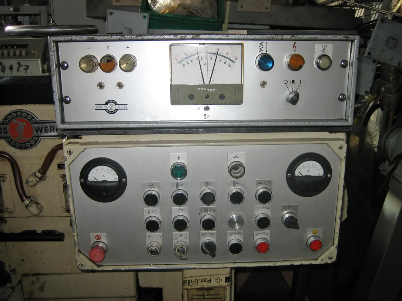014085 - DISKUS DD 300 So - 3