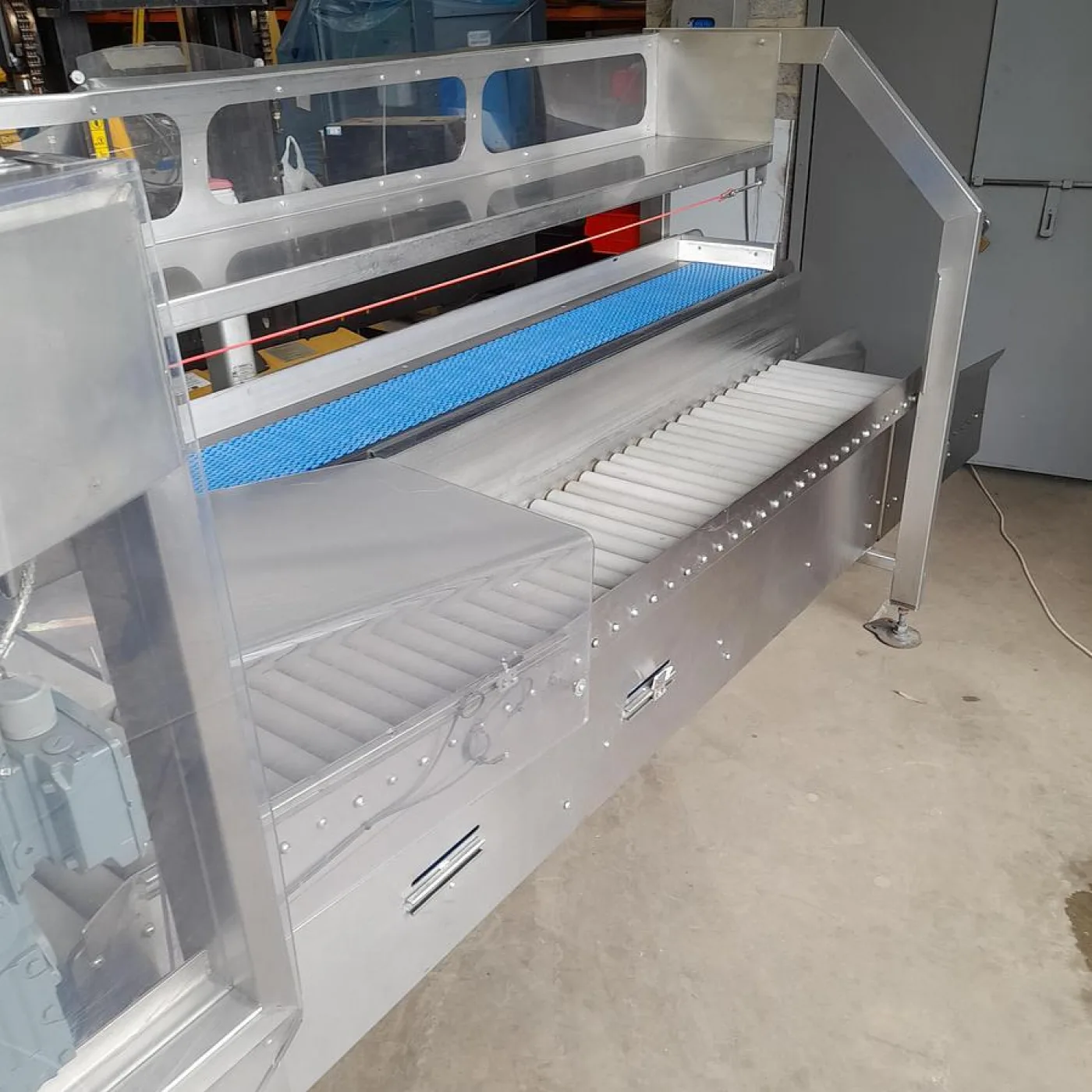 Brillopak Packaging Machine - 4