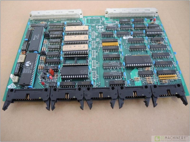 1993 EC ELETTRONICA MINIMICRO 6809-D AI1767