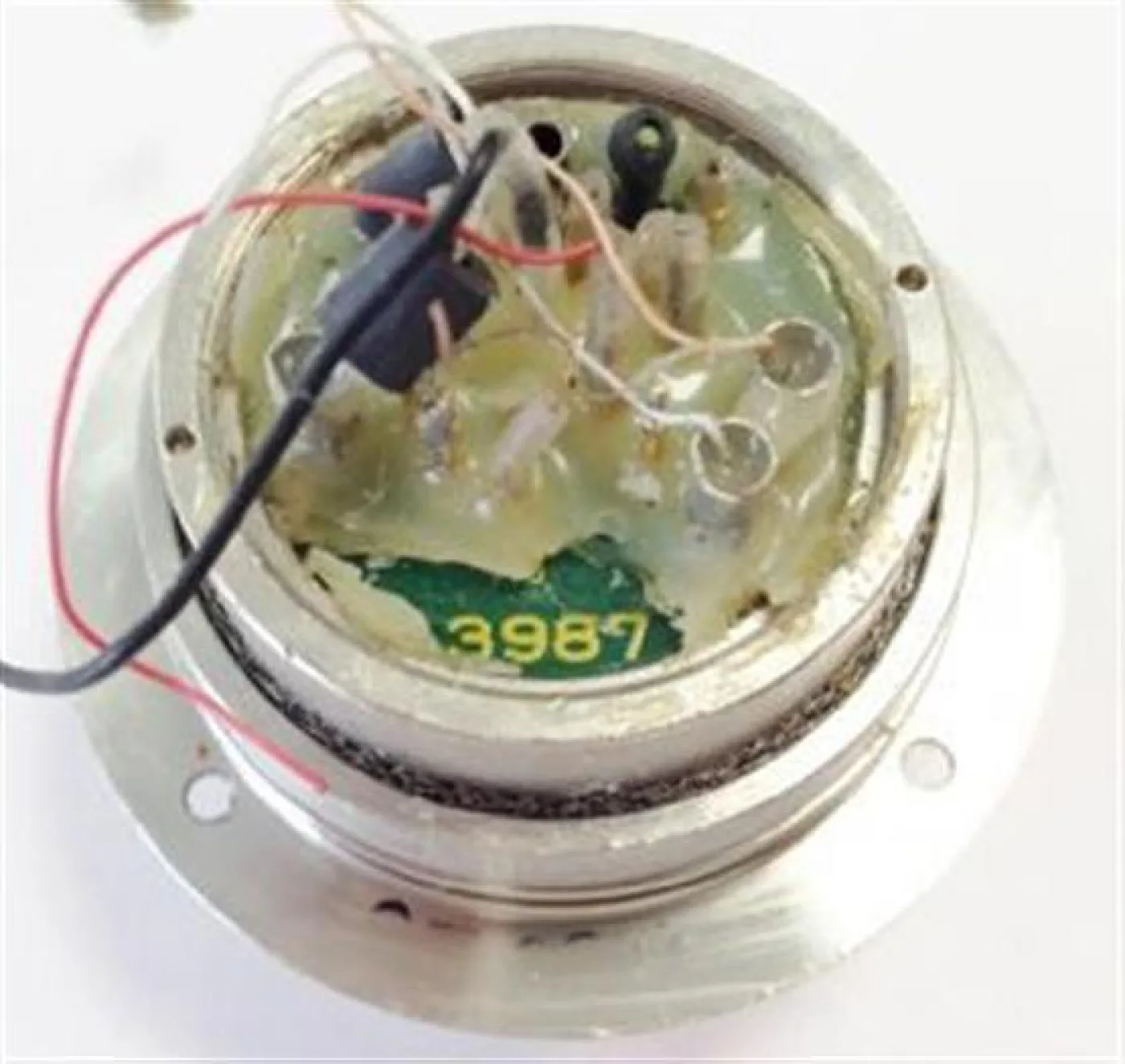 Hub (Pin Unit) Olympus #3987 - 1