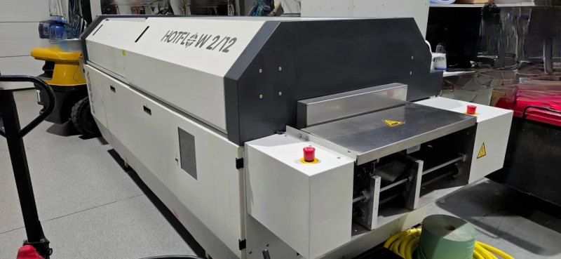 ERSA Hotflow 2/12, vintage 2005