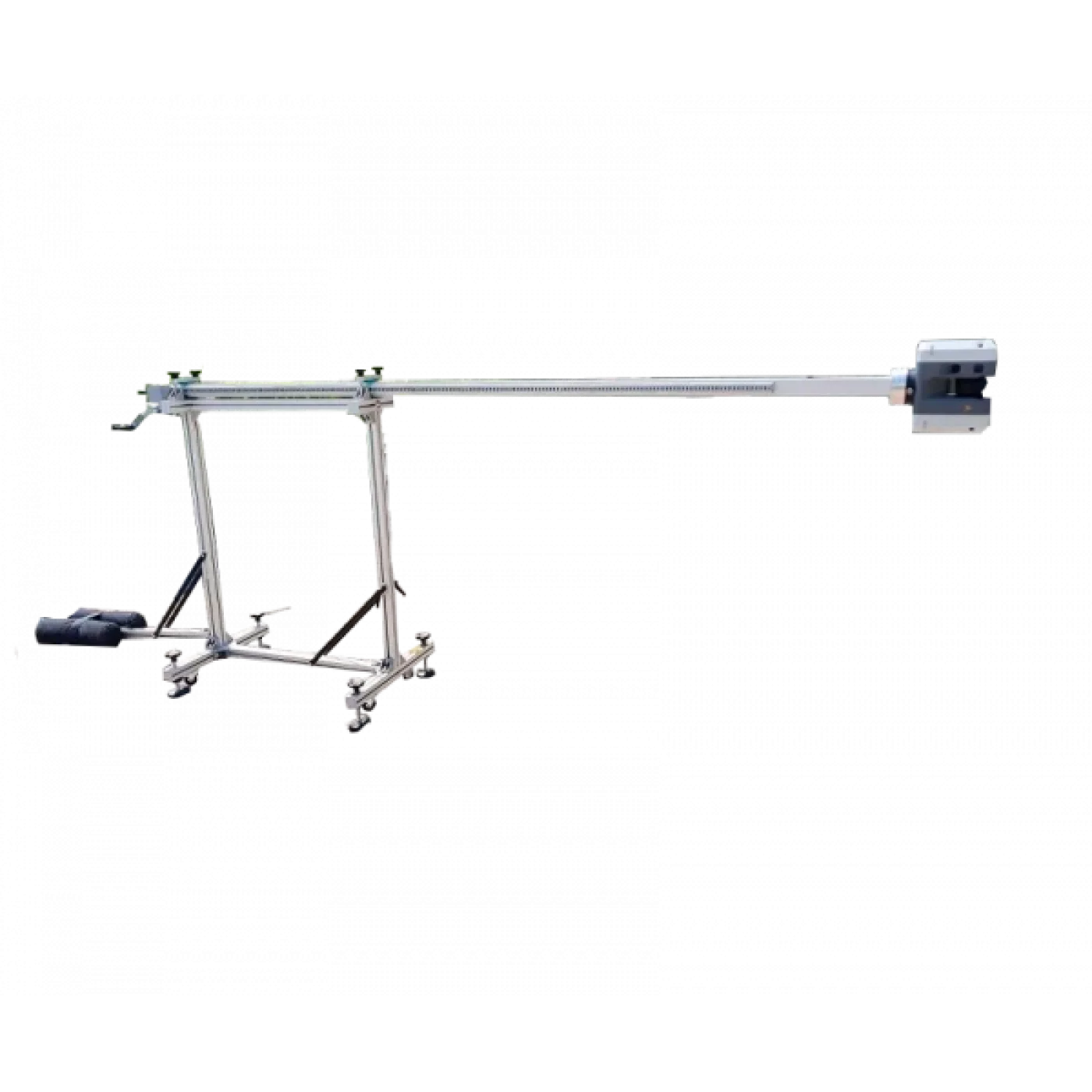 Trípode horizontal extensible para escanear - 1