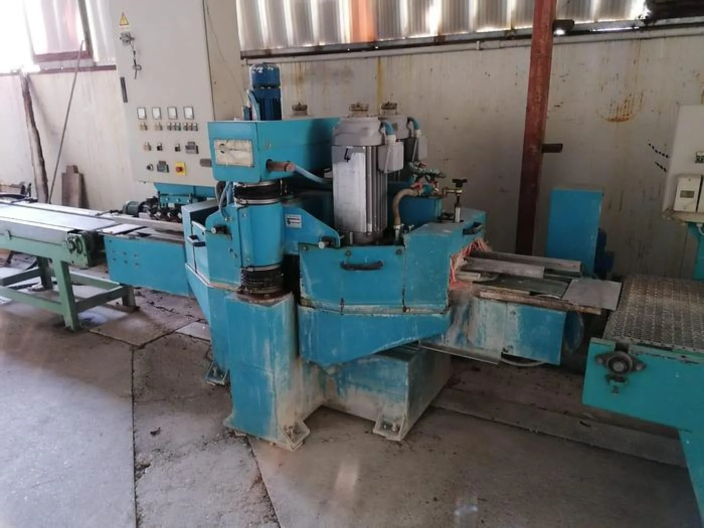 2002 Socomac - - 3