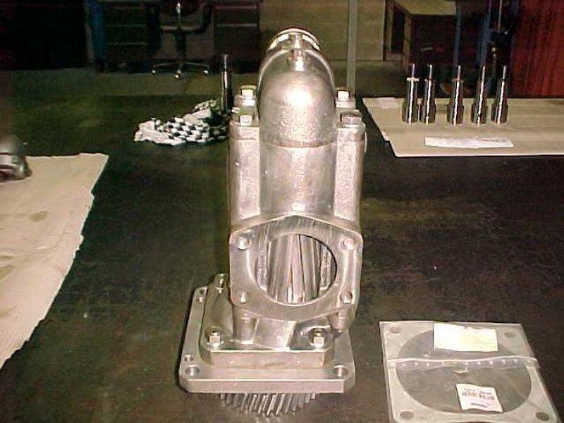 LUBE OIL PUMP MWM TBD 444-L6