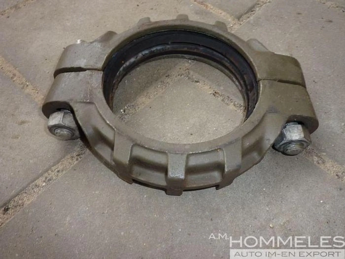 6 ince valve + connectors - 4
