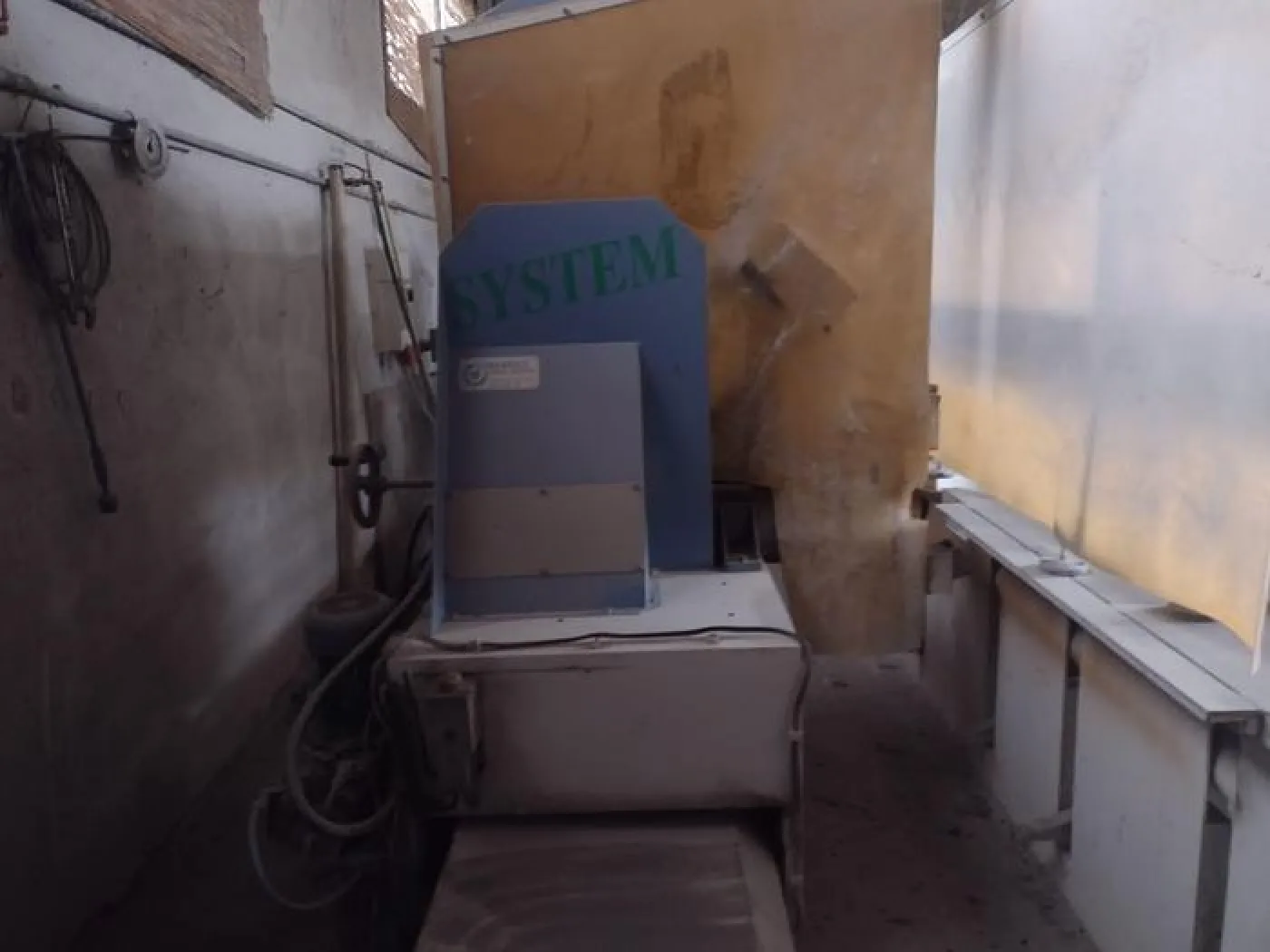 1998 Comandulli Monohead CCM + System 180 +PN - 5