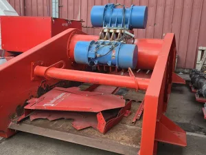 2009 ViPower TRPS Finger Screen and Shaker Feeder