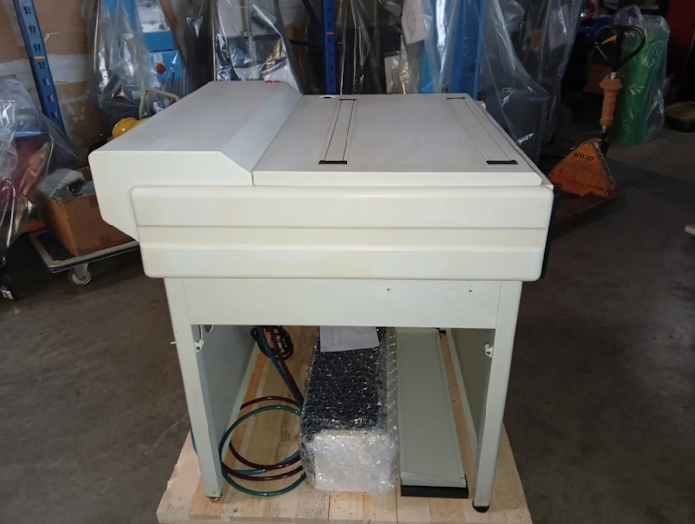 Filmentwicklungsmaschine G+J ML 720 - 2