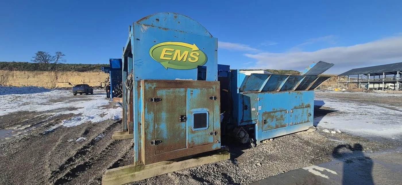 EMS Bag Splitter - 1