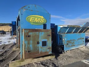 EMS Bag Splitter
