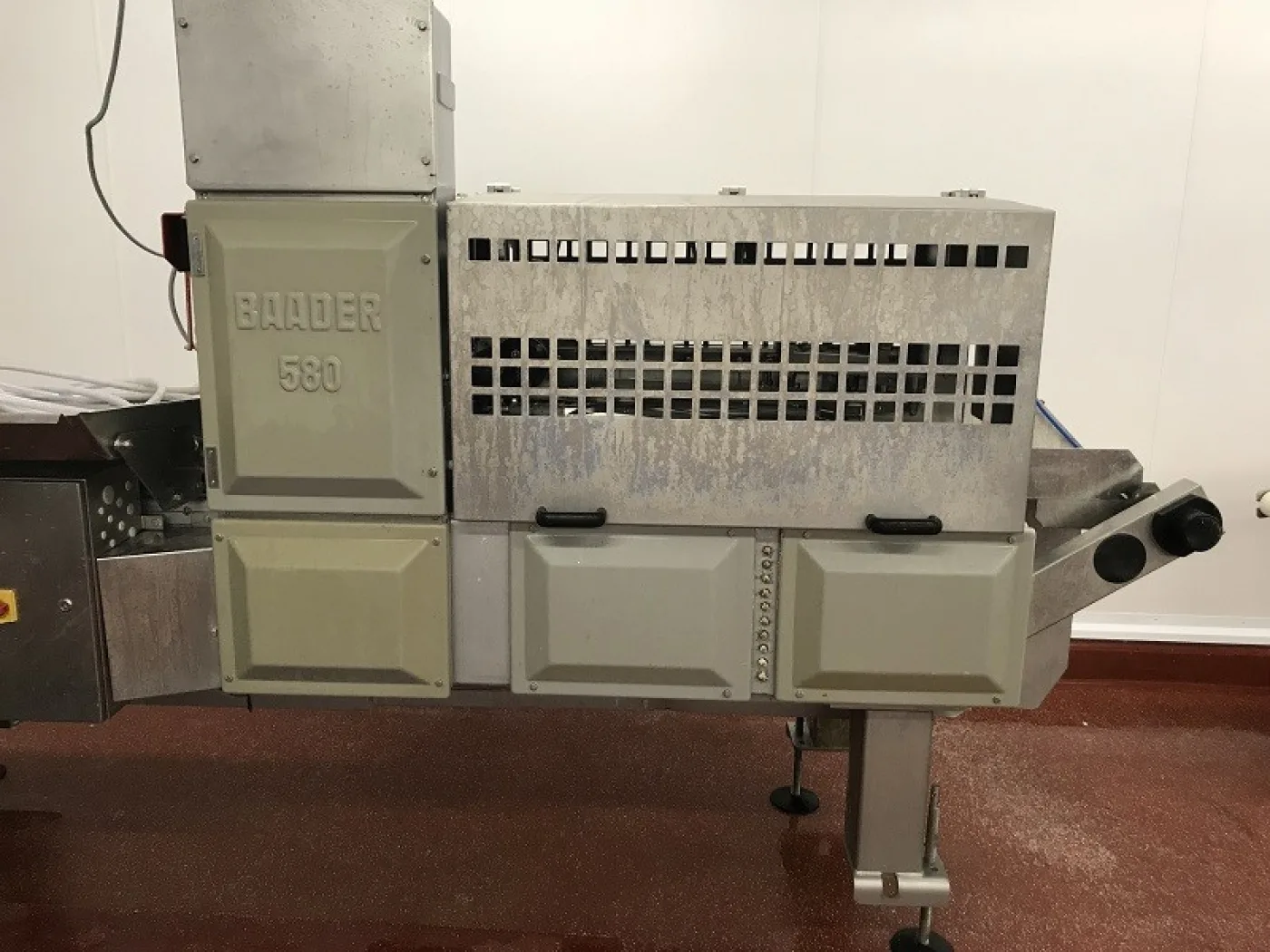 Baader 580 Filleting Machine - 2