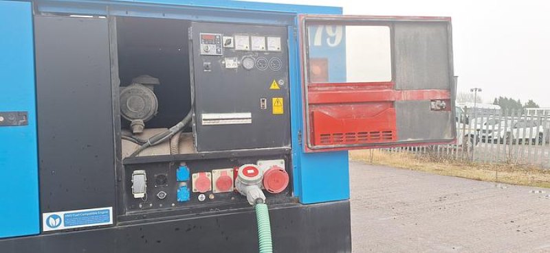 2017 MistCannon Integral A60/5000 Large-Scale Mobile Dust Suppression Unit