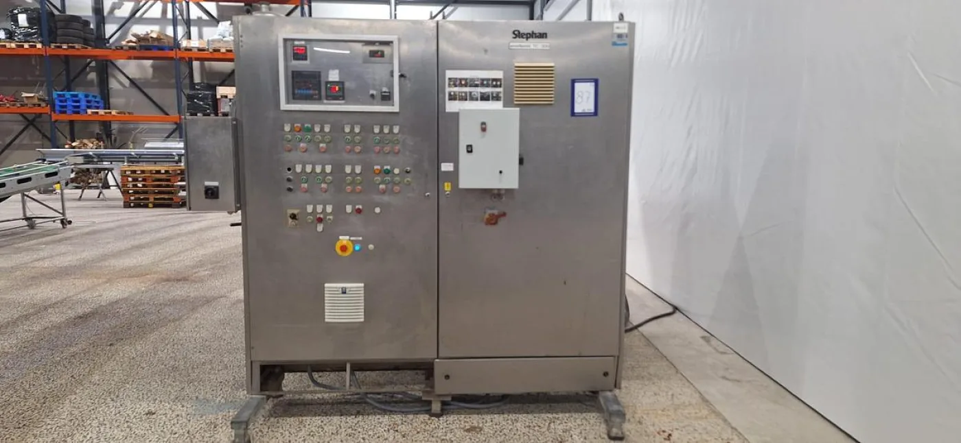 1990 Stephan Combicut mixer Type: TC300 - 3