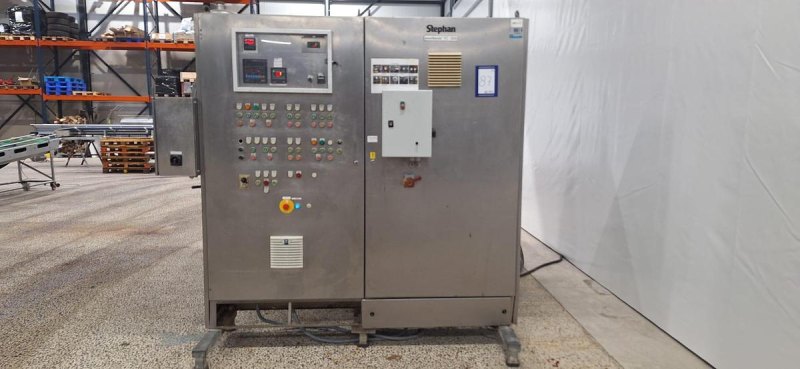 1990 Stephan Combicut mixer Type: TC300