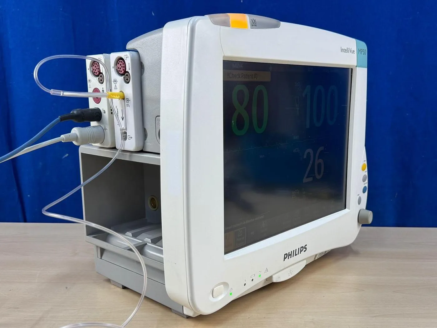 Philips Patient CO2 Module Model: M3015A REF: 862393 YOM: 2018 -13 pieces. - 6