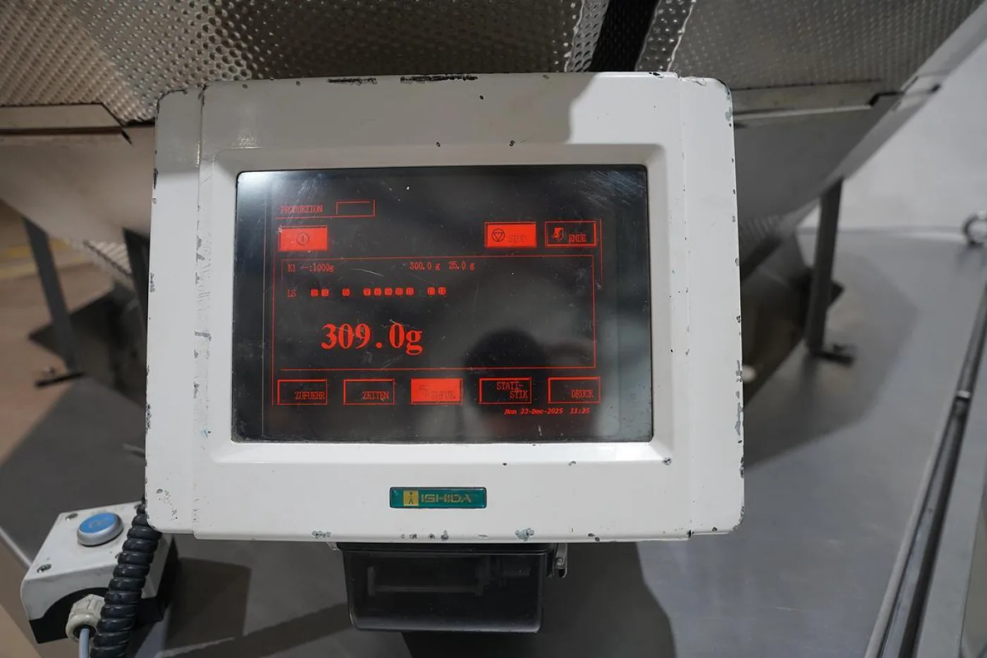 1999 Ishida Multihead weger, CCW-RZ-214W-S/60-WP - 7