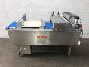 Oddy 4 Pocket Pinner with new Belts Fitted