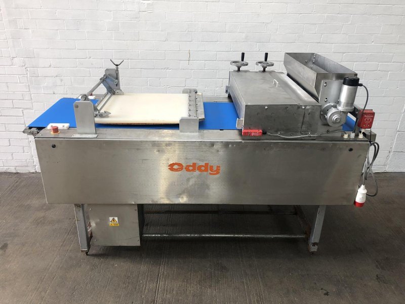 Oddy 4 Pocket Pinner with new Belts Fitted