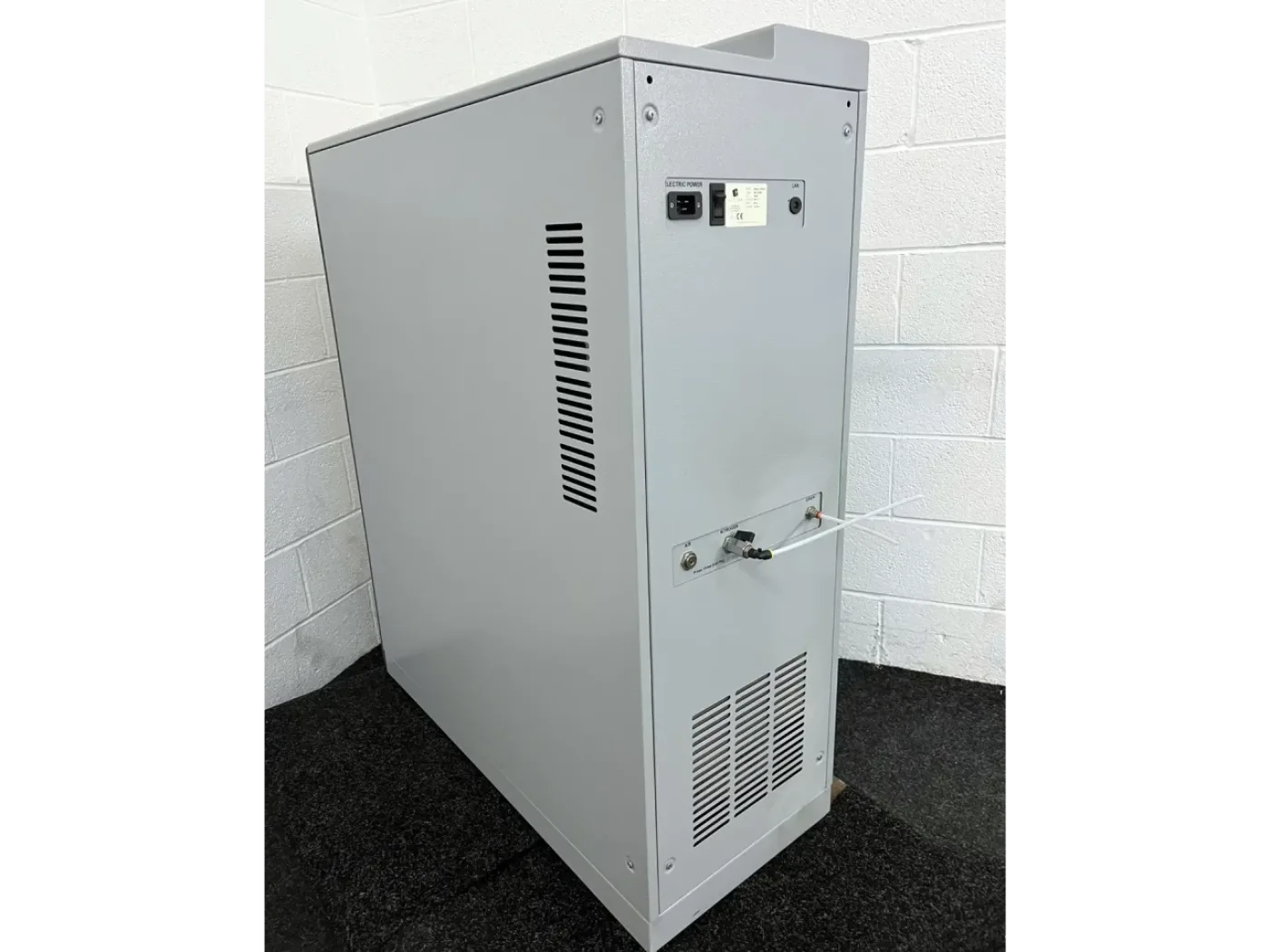 Claind Brezza Nigen LCMS 40.1 Nitrogen Generator - 3