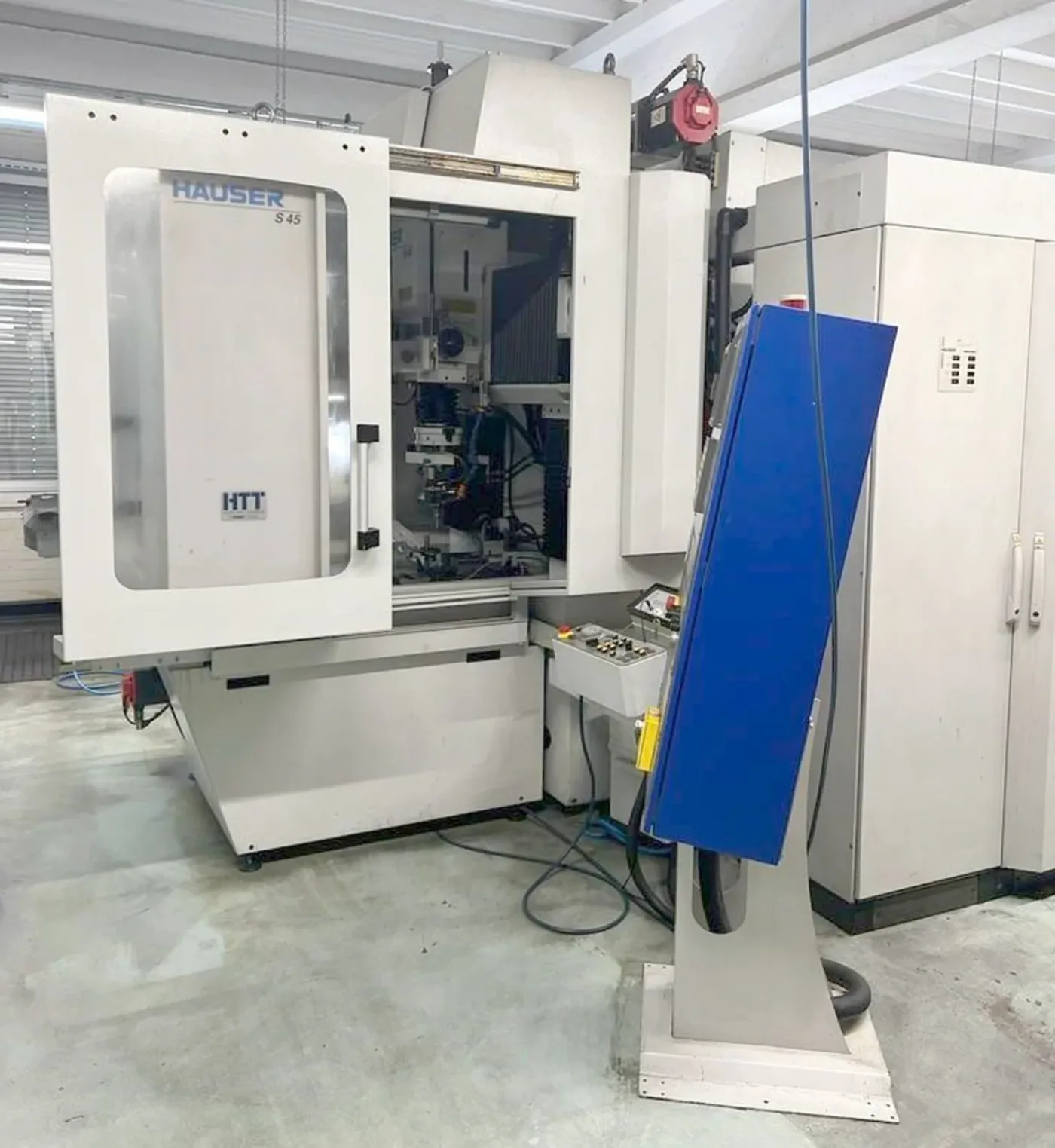 022495 - HAUSER S 45-400 - 1