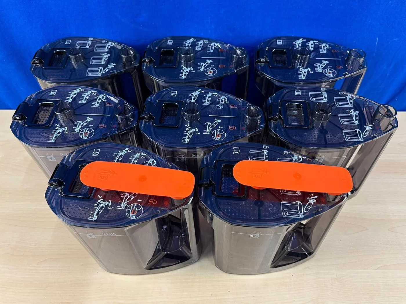 GE Datex-Ohmeda Reusable Canister Assembly REF: 2071165-001-S - 1