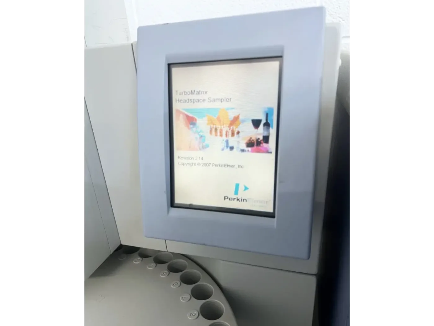 Perkin Elmer Clarus 500 GCMS - 4