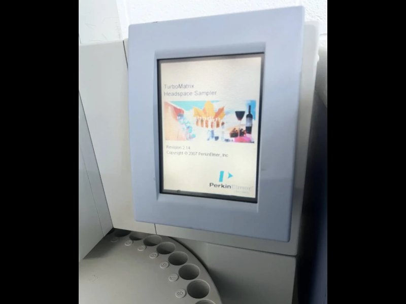 Perkin Elmer Clarus 500 GCMS