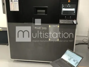 3D SYSTEMS PROX500